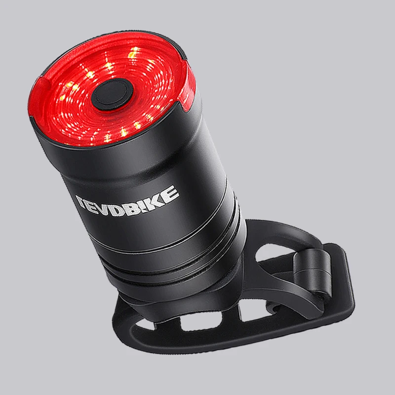 

Smart Brake Bicycle Light Sale LD43 LEADBIKE LED Bicycle Light for Bicycles Warning Safety