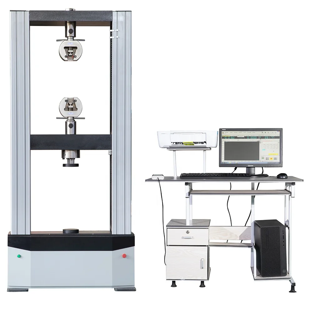 

Customized Height And Width Computer Controlled Electromechanical Universal Material Testing Machine 200KN 300KN