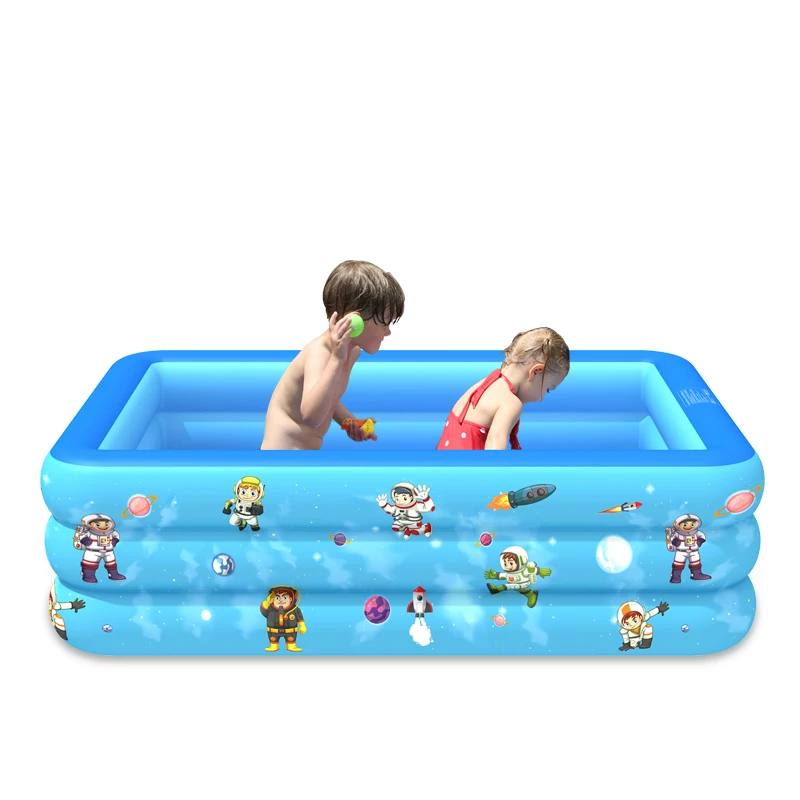 

swimming pool Large Family piscine PVC Swim Pool factory Outdoor Garden adult Kid Inflatable ground pool for sale
