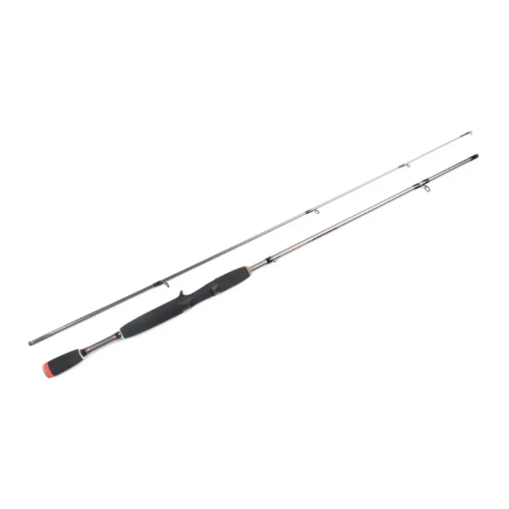 

1.8m 5.9" Carbon pole fiber fishing rod for fishing, Various