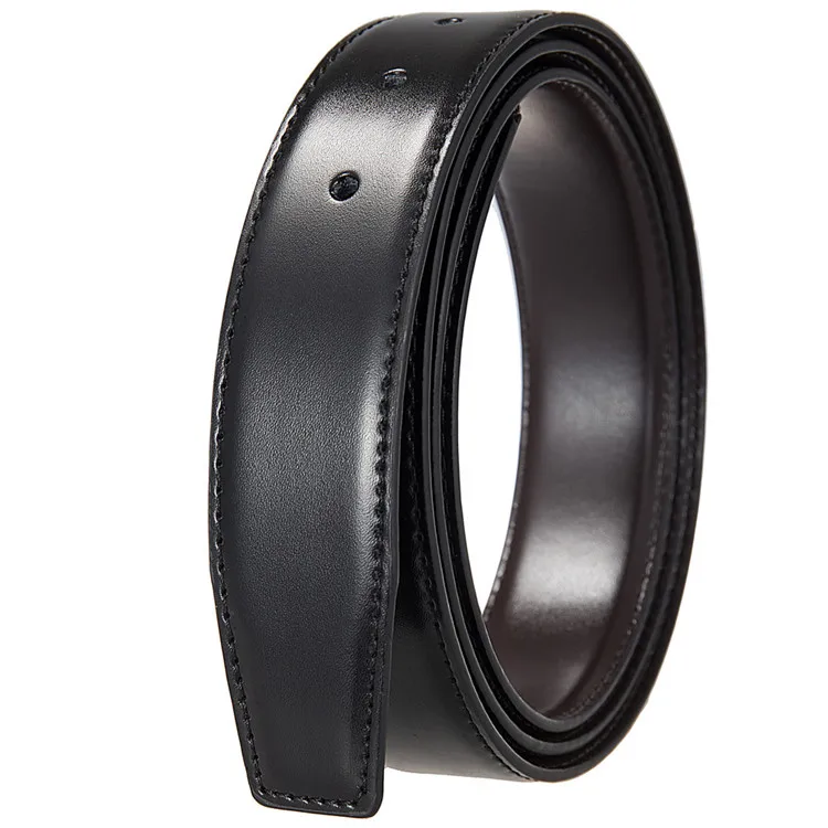 

Genuine Leather Strap Leather Belt With holes Strap Belt