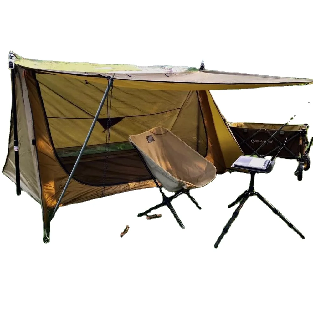 

Wholesale Easy Carry Travel Outdoor Camping Fishing Picnic Car Rear Tent