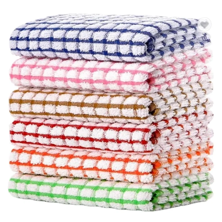 

Kitchen Accessories Dishcloths Hanging Cloth Absorbent Cloth Soft Hand Towel Coral Velvet Bathroom Supplies