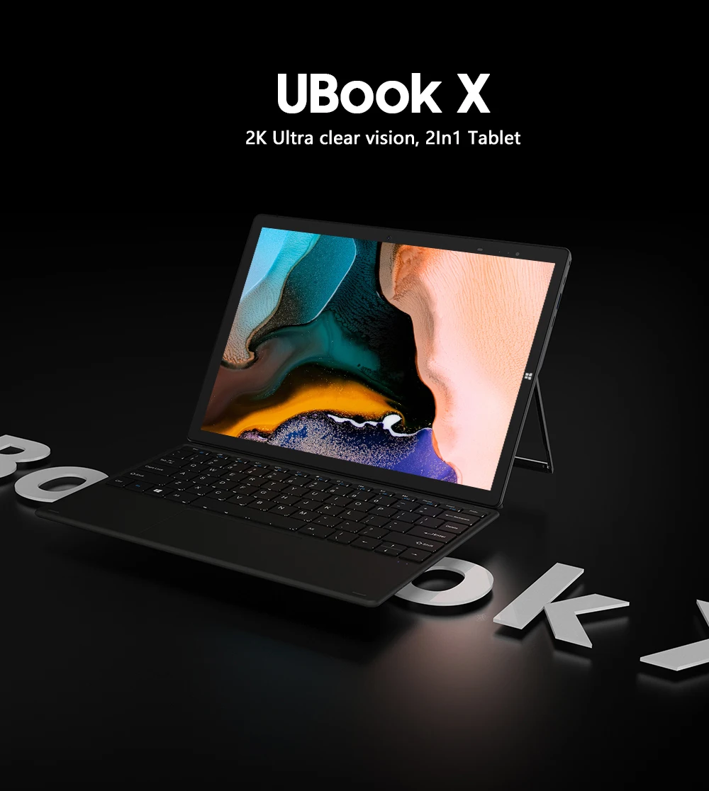 Планшет chuwi ubook x обзор