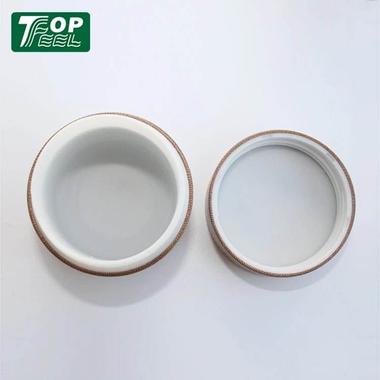 Wholesale 3g 5g 10g 15g 20g 30g 50g Bamboo Wooden Cosmetic Packaging Container Cream Jar With PP Inner