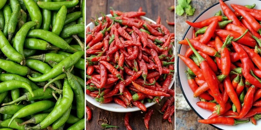 The Thai Bird’s Eye Chilli: Spicy Secrets, Surprising Uses & Must-Know Tips!