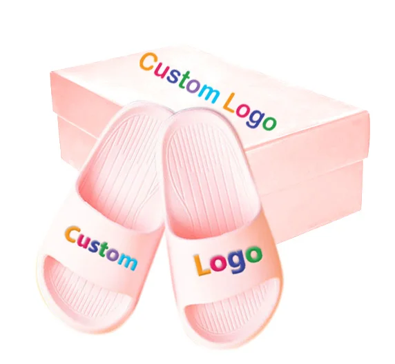 

OEM Custom Children Slides Footwear Sandal PVC,Custom Logo Slippers Kid Plain Blank Slide Sandal, Pink/orange/yellow/black
