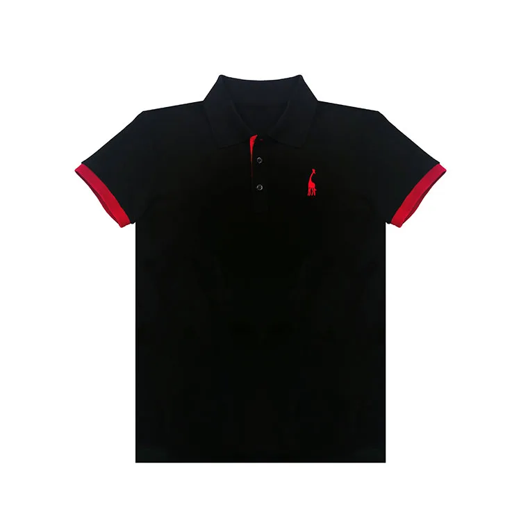 
Product upgrade man short sleeve polo shirt customized logo 100% pique cotton polo shirt 