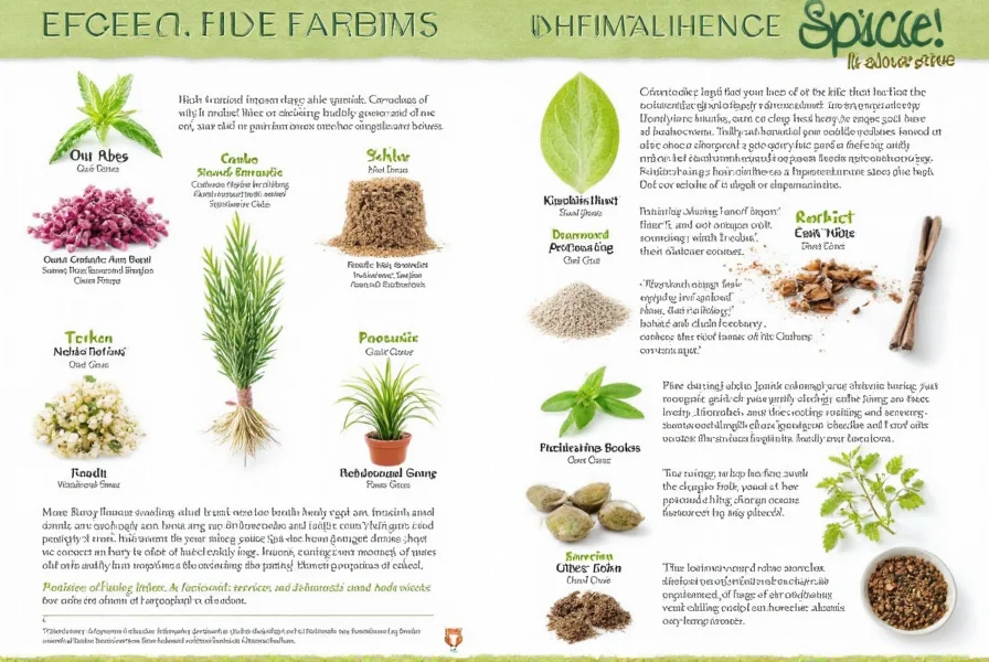 spice up your life a fun flavorful guide to the names of herbs and spices