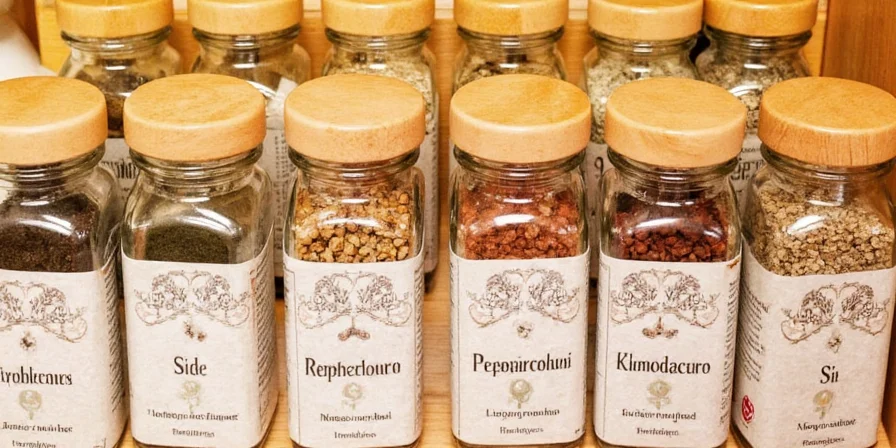 Peppercorn Panic? 10 Genius Alternatives That’ll Save Your Spice Rack (Plus a Dash of Humor)