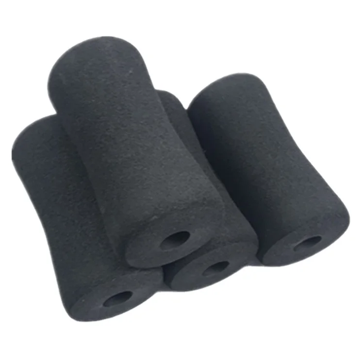 

High Density NBR Rubber Foam Rollers Sports Trainers NBR Gym Equiment Handle Grip, Customized