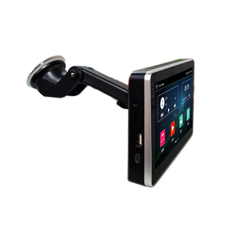 
Portable media Carplay Box for entertainment 