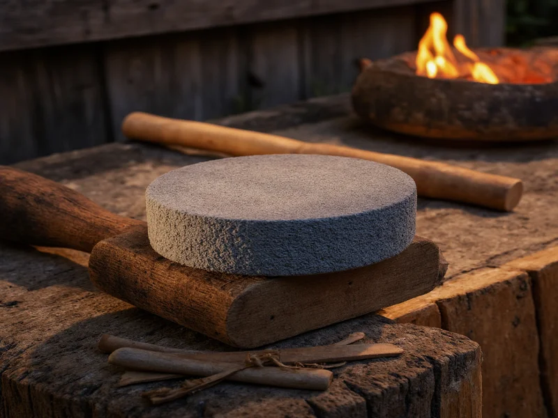 how to craft a grindstone