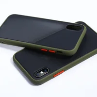 

Best selling Phone Case Matte Clear Mobile Cover Shockproof for iPhone 11 Pro Case