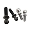 Custom zinc plated steel titanium gas strut socket head bolt ball stud