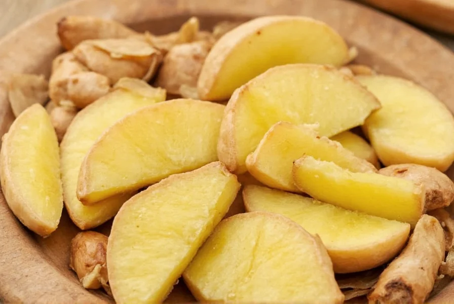 Ginger Side Effects: What Research Shows