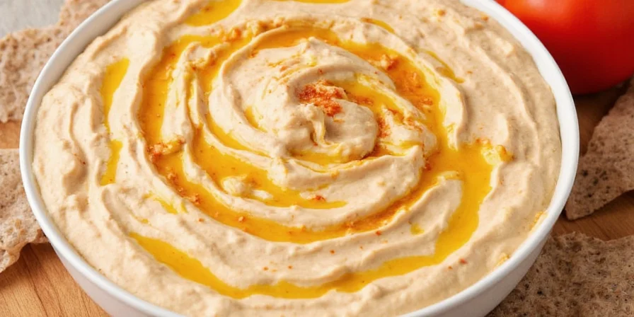 Chipotle ranch dip with veggies and chips
