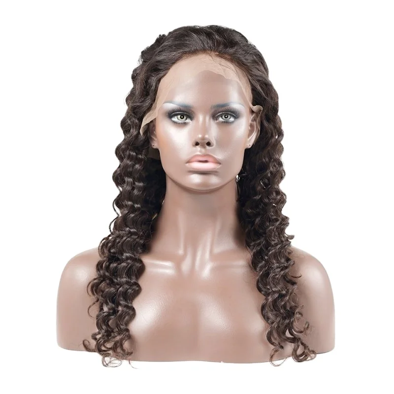 

Addictive Honey Brown Lace Front Wigs Mink Brazilian Remy Human Hair Wigs