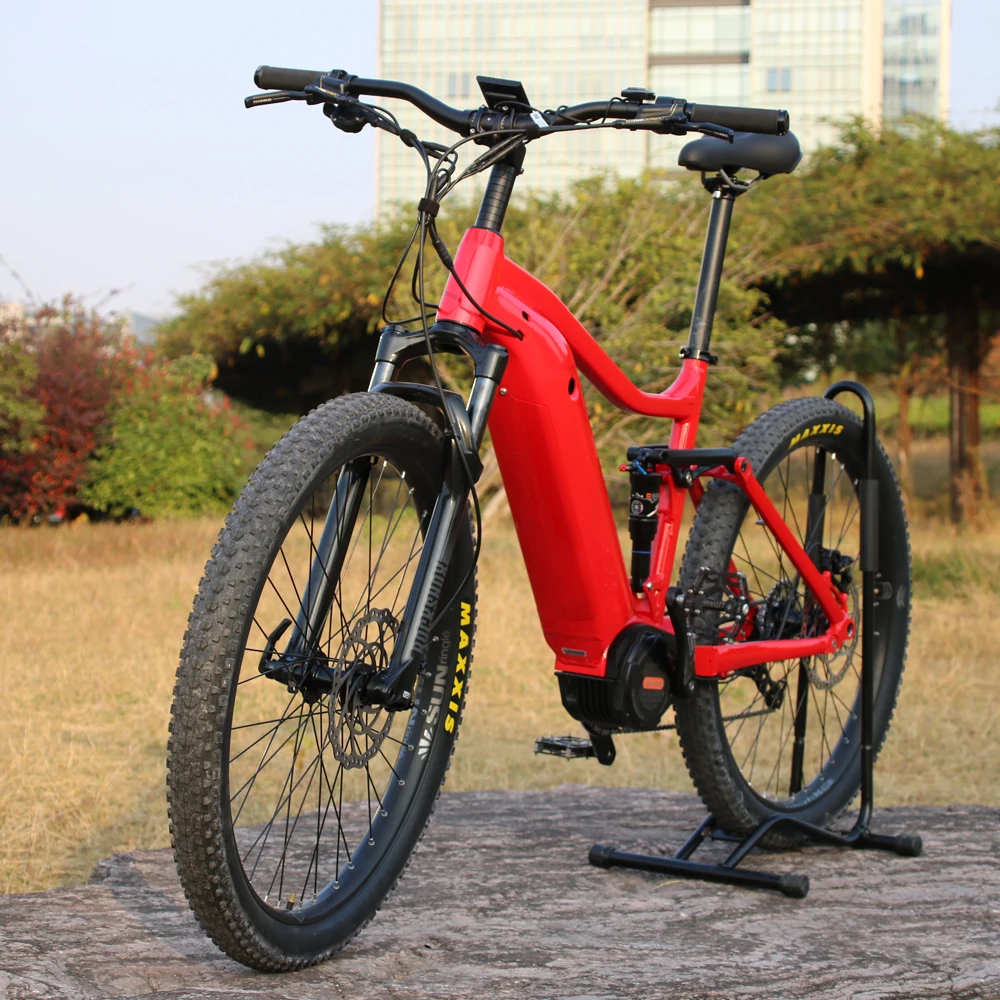 

Good quality mid drive 27.5 electric mountain bike bafang ultra G510 mid motor electric bicycle MTB e bike