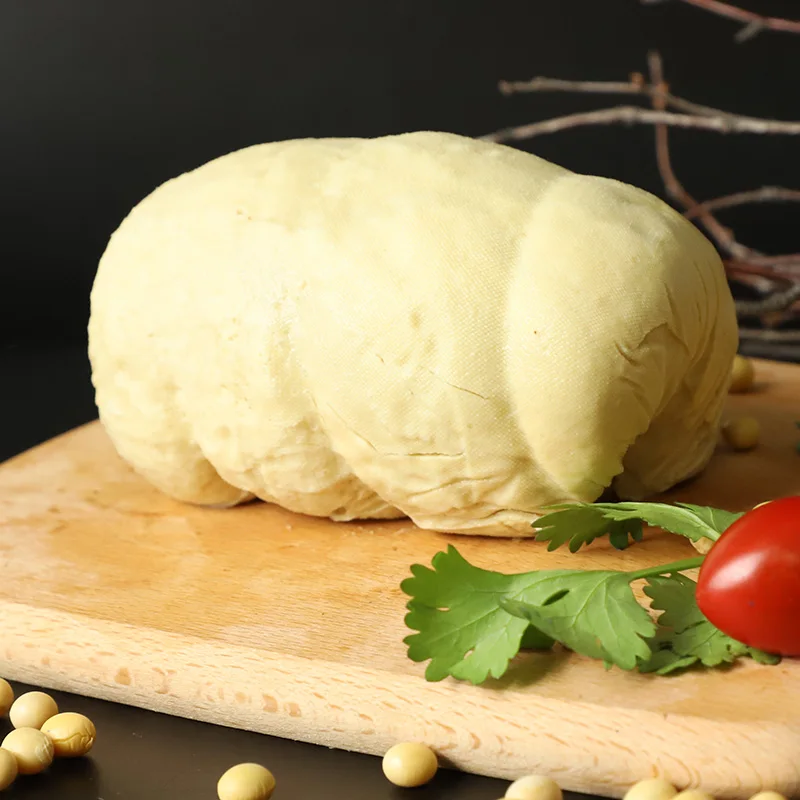 
Original vegetarian chicken Grilled Malatang Fried string hotpot ingredients Fresh large vegetarian chicken 