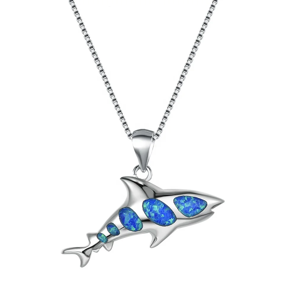 

Fashionable Fish Form Necklace Fashion Jewelry Bisuteria