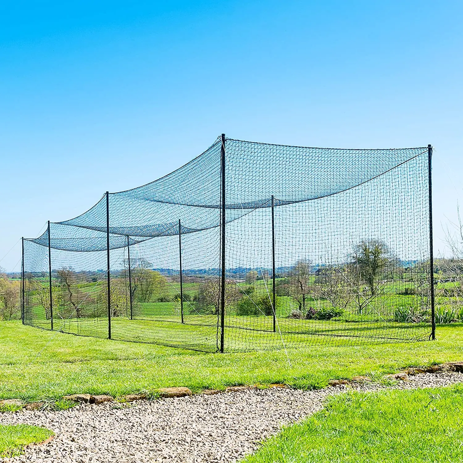 

high quality pitching inflatable blow up baseball batting cage, Customized