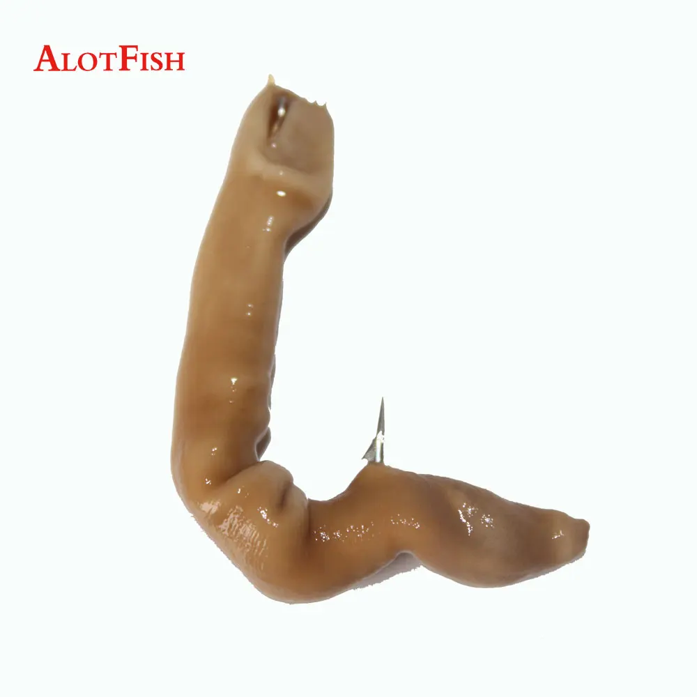 

Freeze Dried Fishing Bait Spoon Worm Most Suitable fishing lure For Fishing