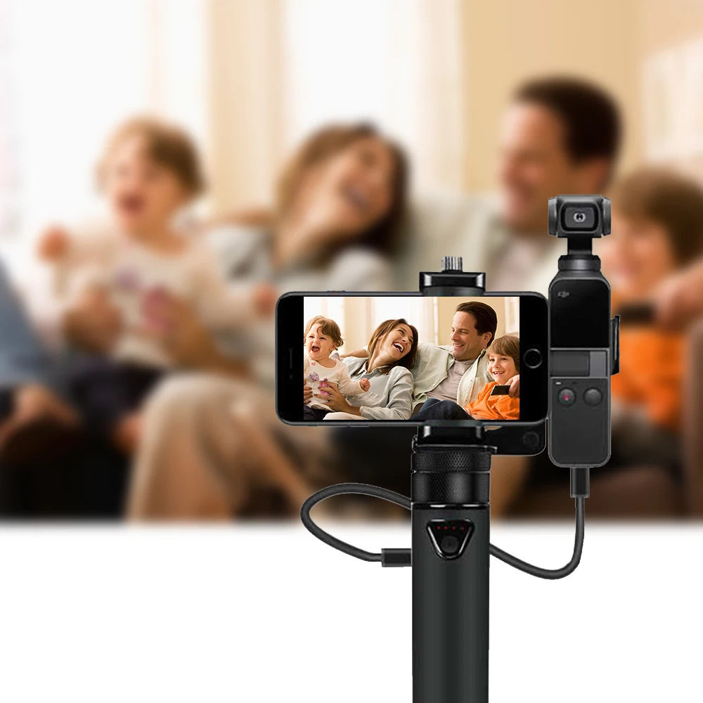 dji osmo pocket handheld camera