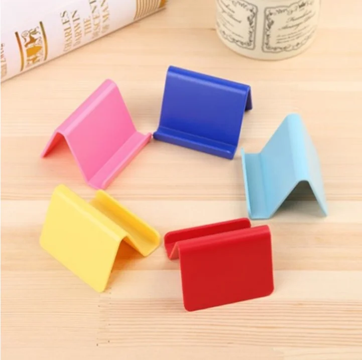 

ABS plastic table Holder for Mobile Phone Stand