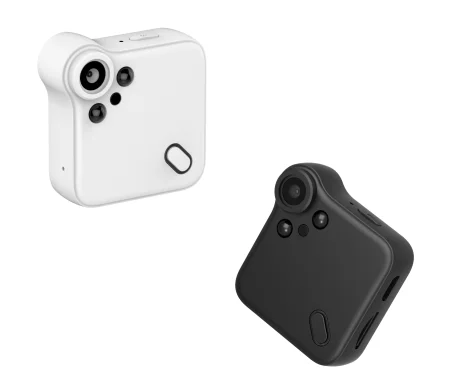 

Camera Accessories Wifi Hd Mini1080p Monitoring Night Vision Miniature Smart Remote Outdoor Sports, Black,white