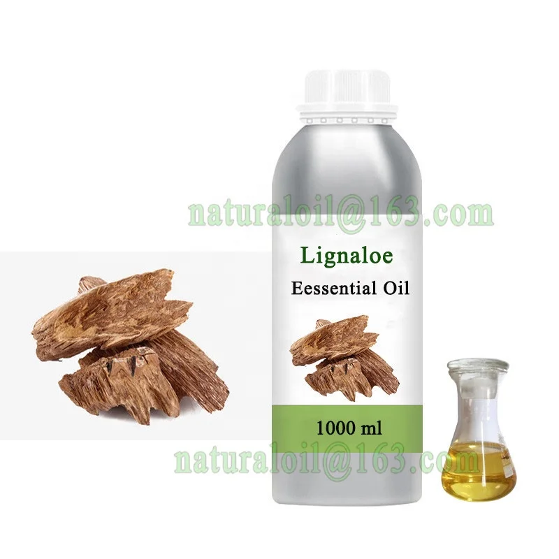 

100% pure natural Oud Agarwood Oil lignaloe essential oil from sandalwood extract for cosmetic skincare candle soap perfume make, Light yellow