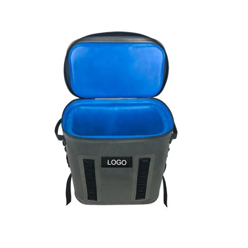 

Reusable Portable Dry Backpack Waterproof Insulated Cooler Bag Picnic Ice Cooler Bag 2022, Customized color