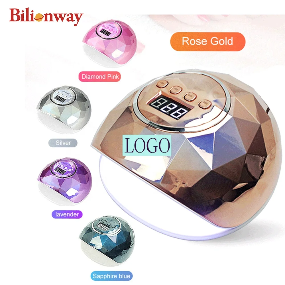 

Private Label XZMUV f6 High Power Mobile Art UV Led Gel Nail Dryers Light Lamps Diamond, Purple, pink, silver, blue, gold