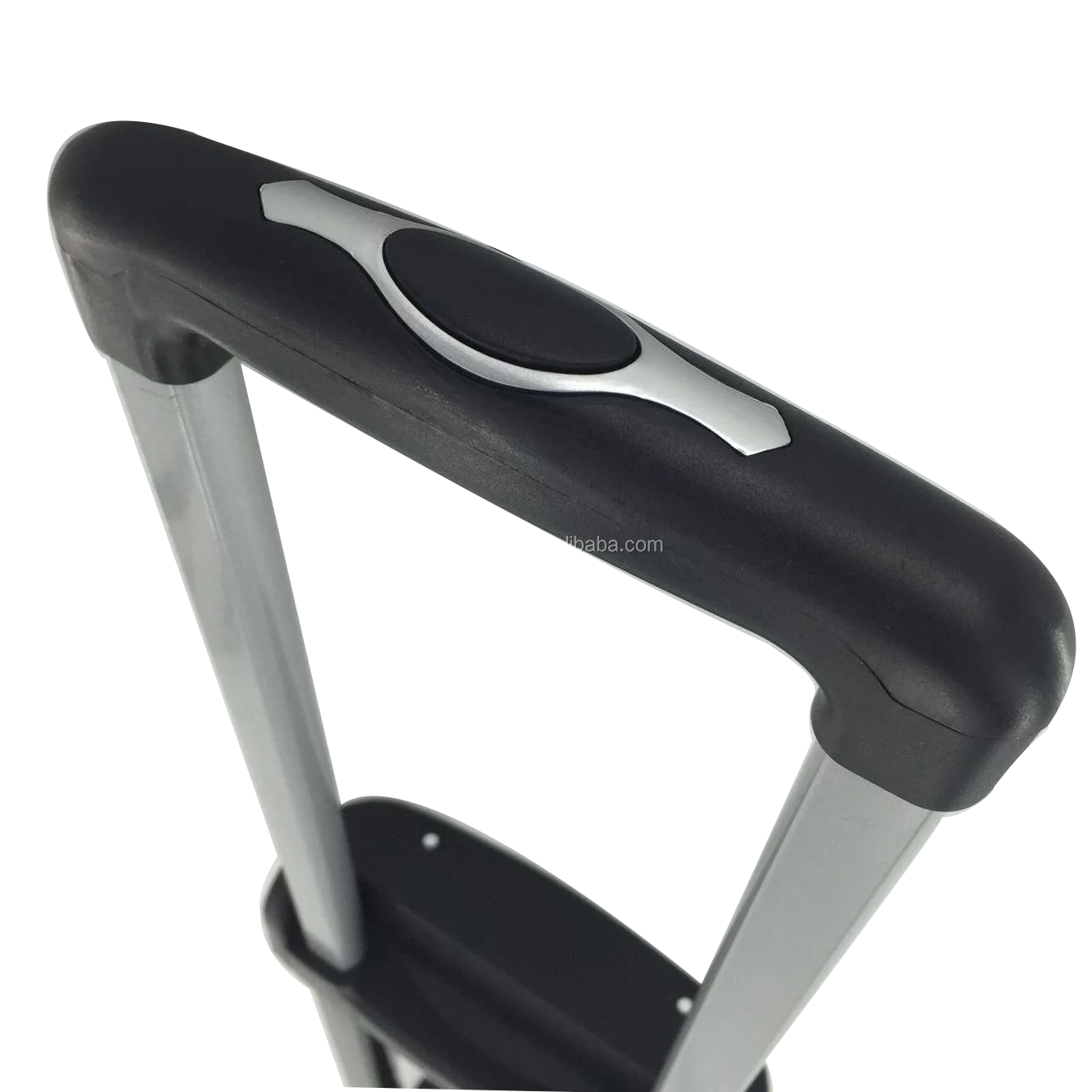 High Quality Metal Detachable Bag Trolley Handle Parts For Outside