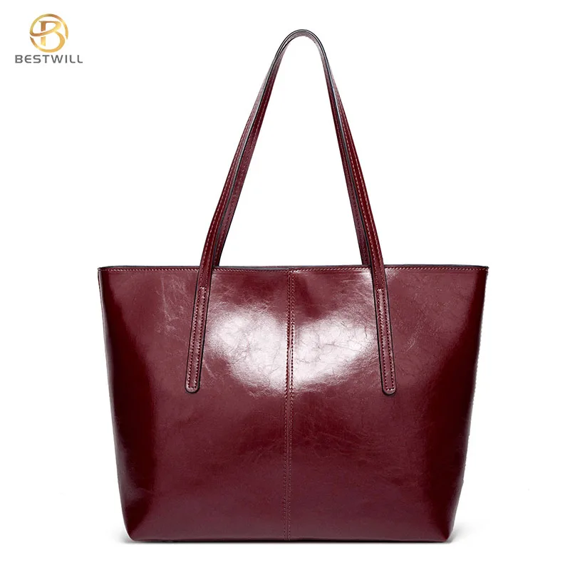 

BESTWILL Tote Handbags Wholesale China Supplier Luxury Bags Women Handbags Ladies 2021 Large Capacity Women Hand Bags, As showed in picture or customized
