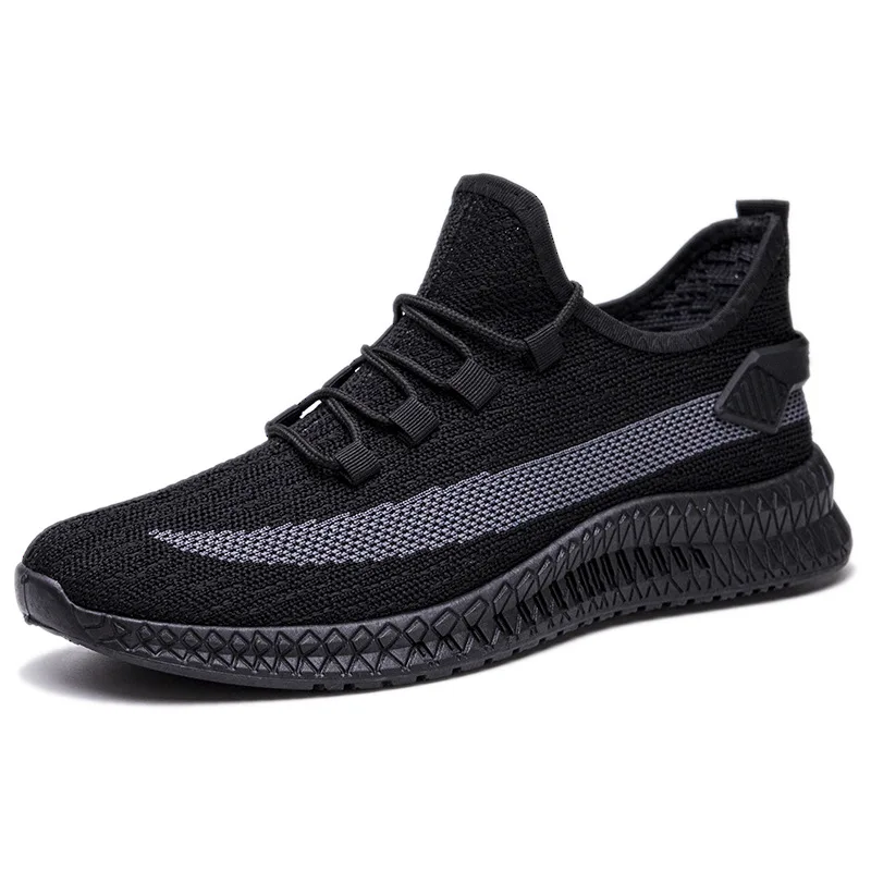 

New sports shoes man sneaker Brands shoes footwear china, 3 colors