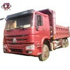 Sinotruk Used HOWO 6x4 Tipper 10 Wheels 336hp Dump Tipper Truck