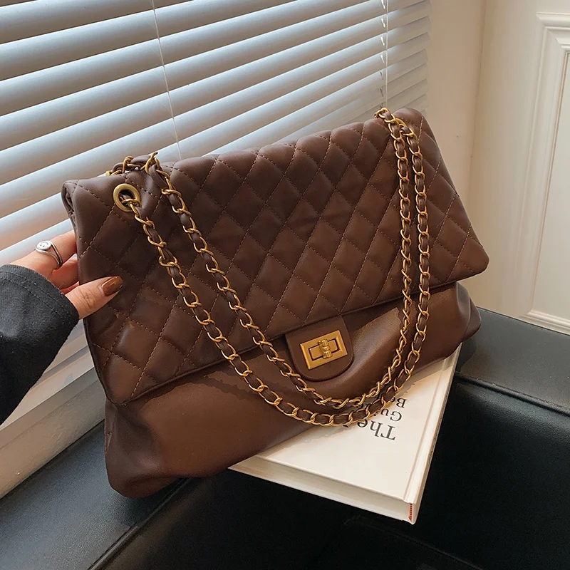 

2021 Hot Sale Famous Brands Crossbody Bag Designer Ladies Handbags Leather Quilted Purses for Women Hand Bags