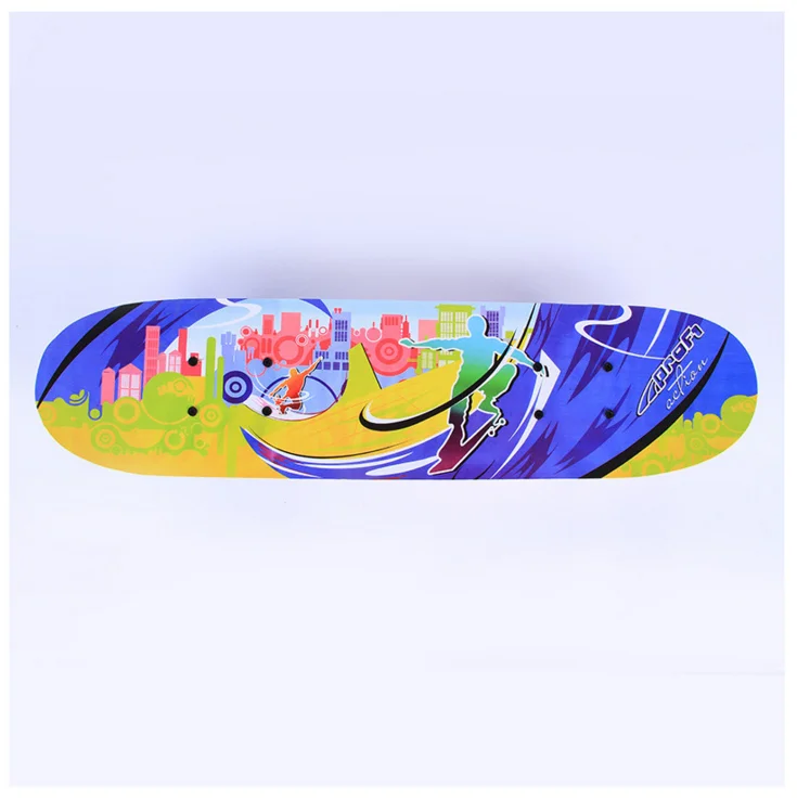 

wholesale new design New Style kids Good Price Maple china maple Complete skateboard