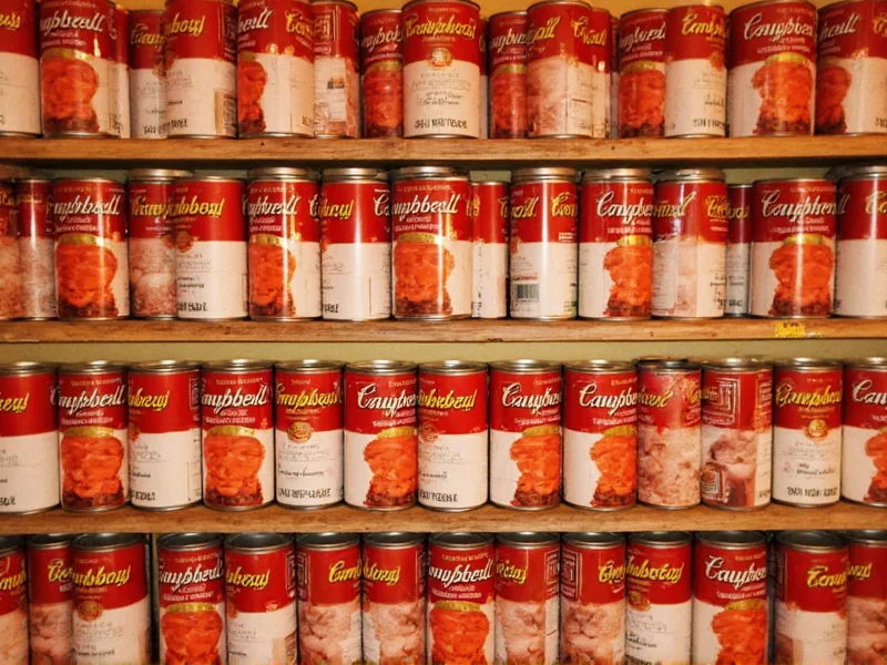 Soup Cans: Materials, Safety, and Proper Usage Guide