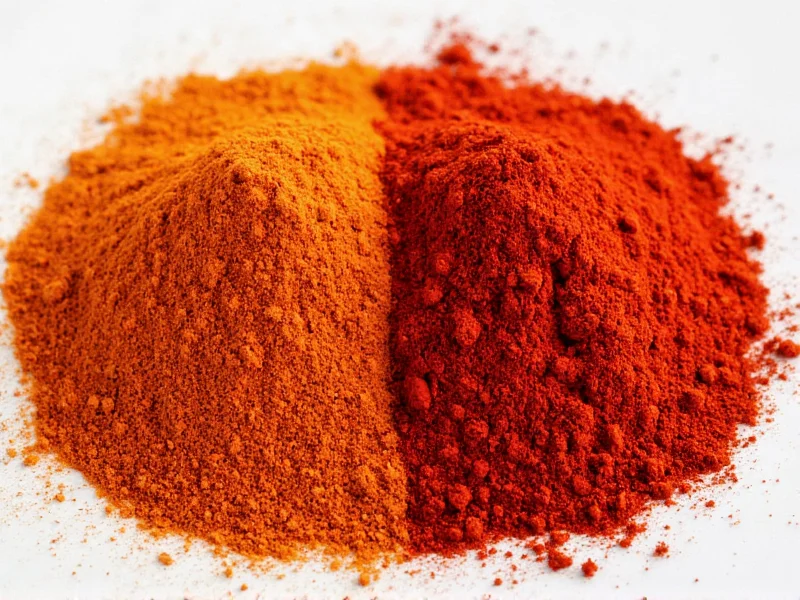 Chili Powder vs Red Pepper: Key Differences Explained