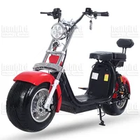 

Hanbird High Quality Electrical Two Wheels Stand Up Electric Scooter for teenagers