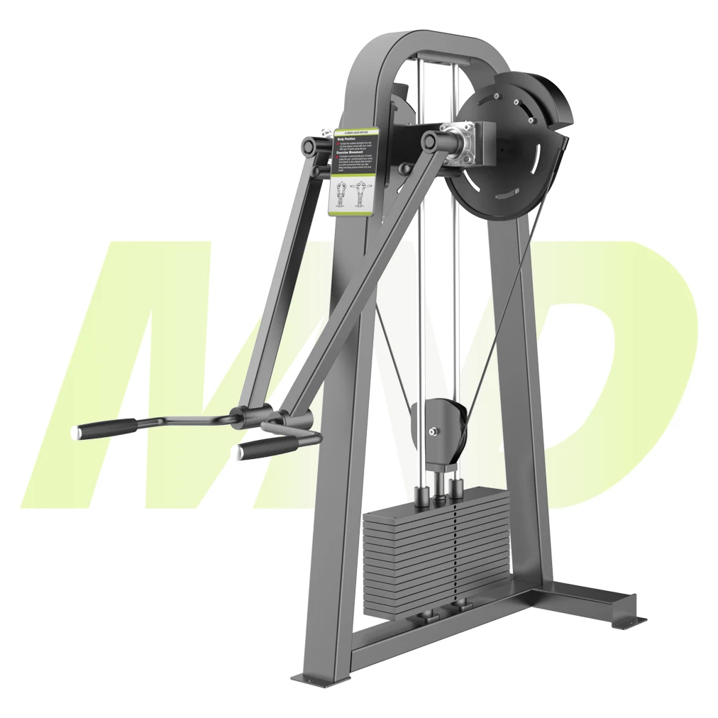 

MND-F95 Lateral Raise Pec/Delt Fly High Quality Commercial Gym Strength Equipment Machine, Optional