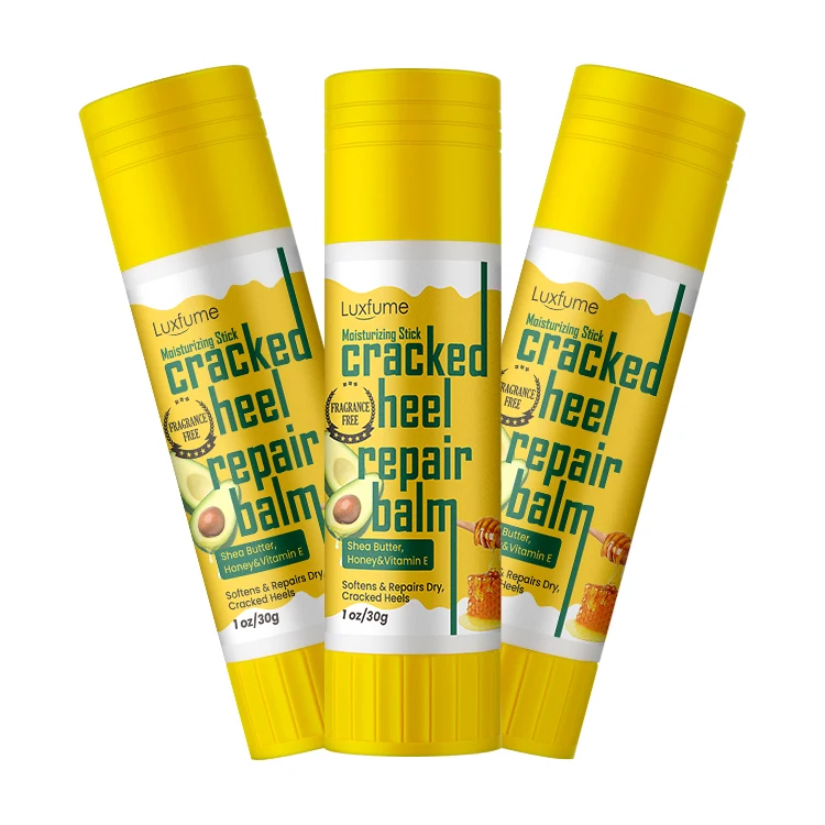 30G ODM Wholesale Foot Skin Care Foot Balm Cracked Heel Repair Cream Antifungal Heel Balm