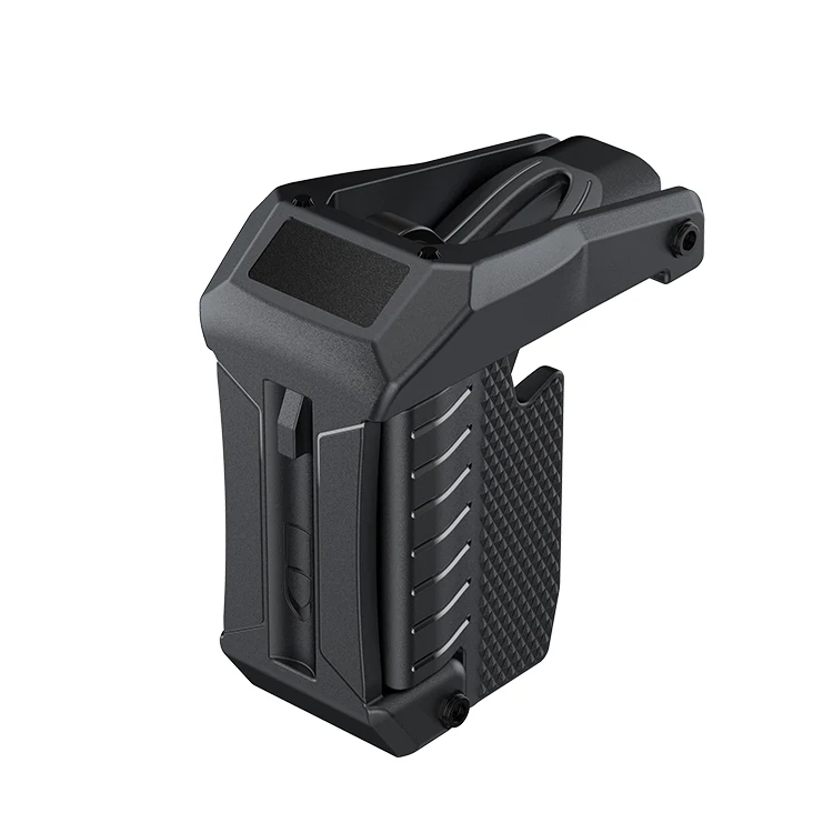 

Tactical Universal Magazine Speed Loader, Pistol Magazine Loader Quick Loading and Unloading for 9mm, 10mm, .357 Sig 40, .45acp