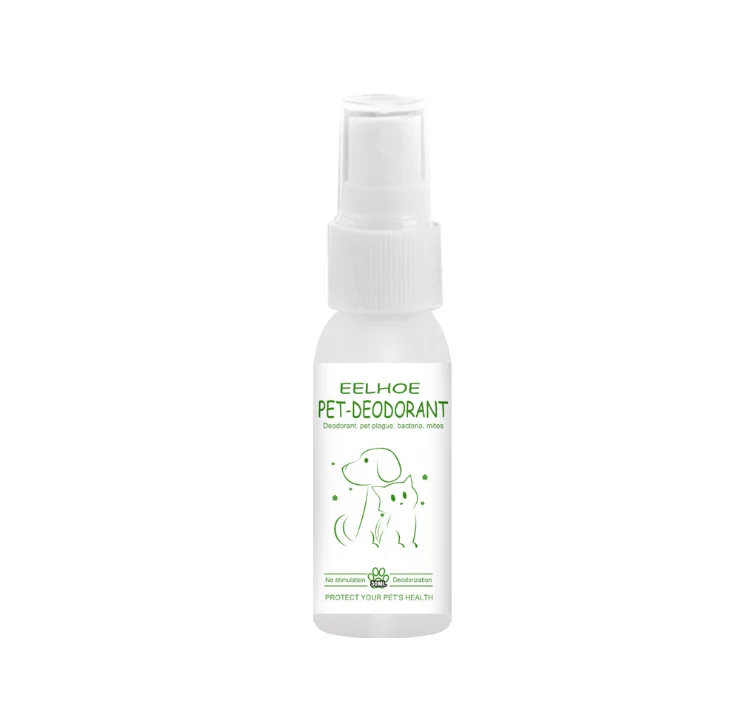 

Yanmei Pet-Deodorant Spray Natural Perfumed No Dilution Required Direct Use Non-toxic No Stimulation Deodorizing Organic Spray