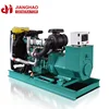 250kva diesel generator set powered by Volvo penta engine power plant with charging pile for electric car use