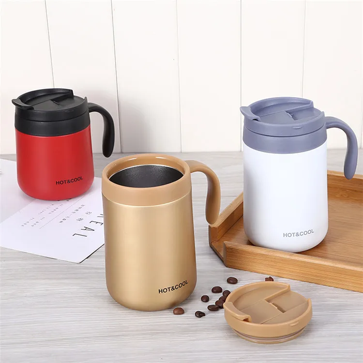 

Wholesale Cheap Price Stainless Steel Cup New Design Insulated Water Bottles