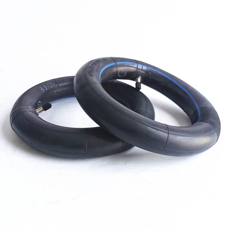 

2020 high quality 8.5X2 inner tube 85 grams Electric Scooter Tire, Black