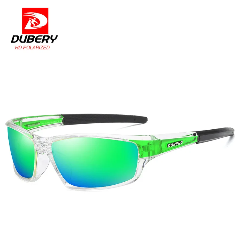 

D620 Retro Polarized Sunglasses European and American Sports Sunglasses Men's Cross-border Driving Riding Sunglasses Men DUBERY